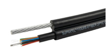 Figure-8 Fiber Optic Cable